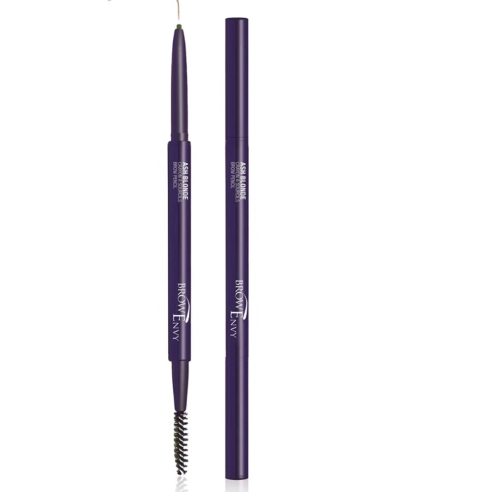 EyEnvy Brow Defining Pencil in Ash Blonde